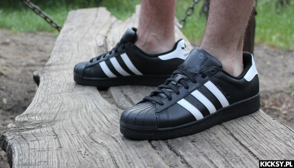 adidas superstar 2 na nodze